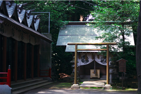 来宮神社